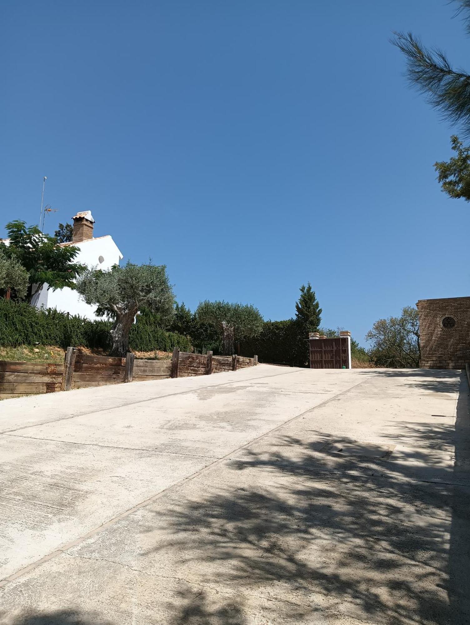 Finca Mis Morenas Palos de la Frontera Exterior photo